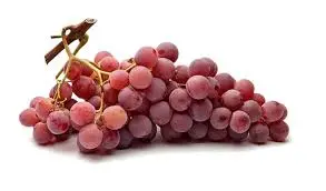 Raisin rose ’Red Globe’ BIO (par kg)